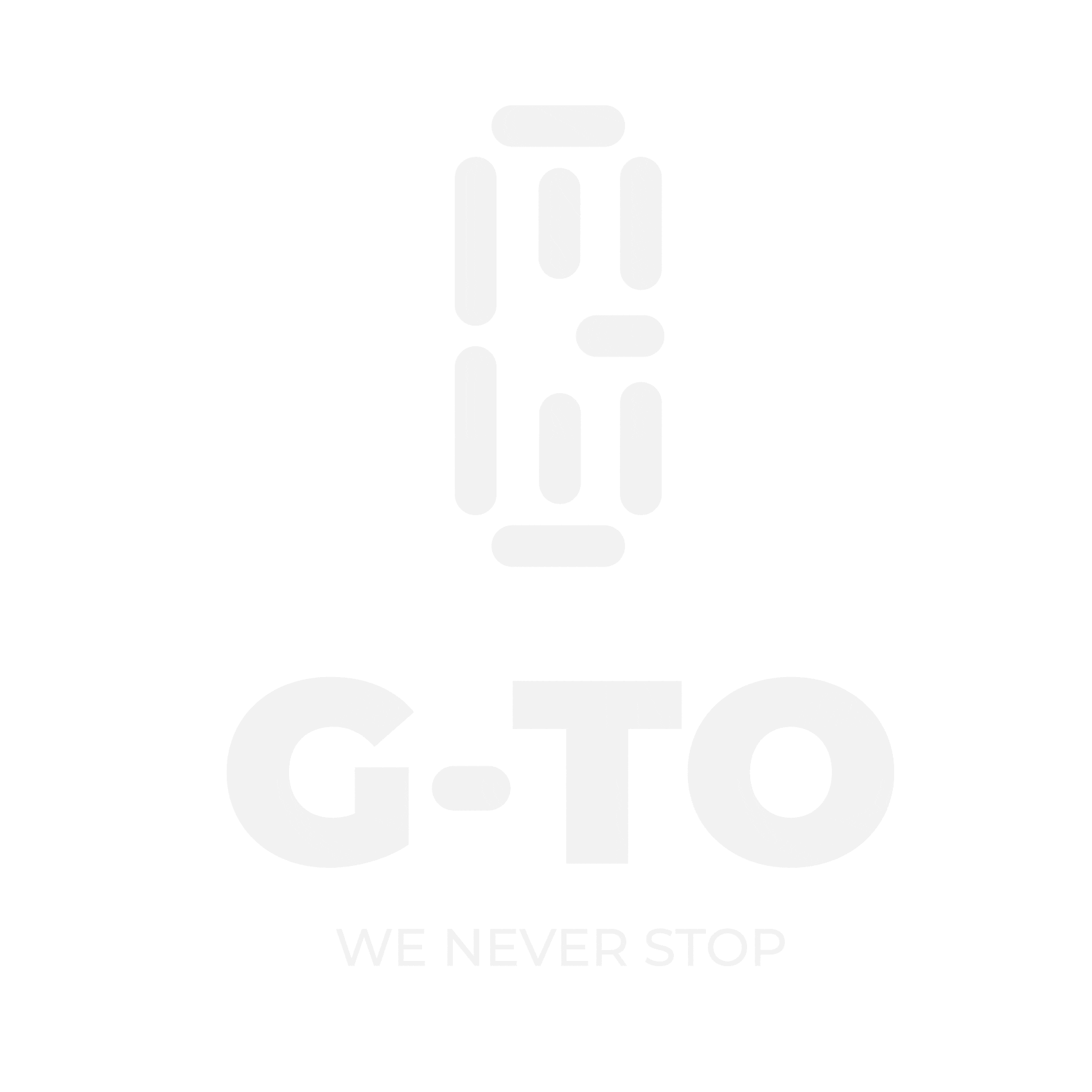 gto_weneverstop Sticker