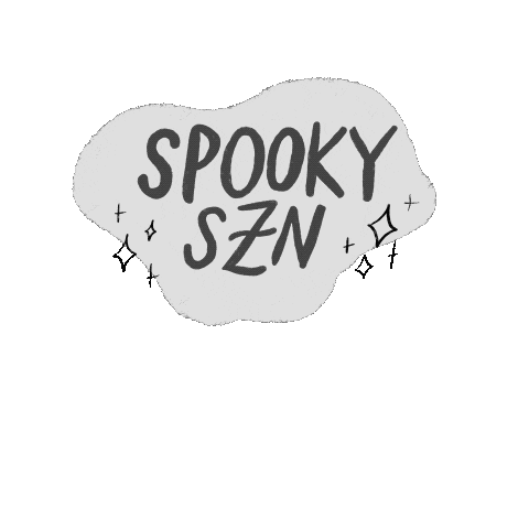 Spooky Szn Sticker