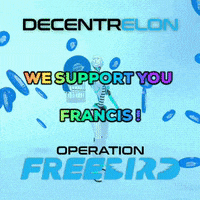 Francis Go GIF by decentrelon