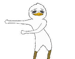 Dance Sticker