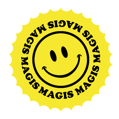 Happy Carita Feliz Sticker by Medios Universitarios IBERO Puebla