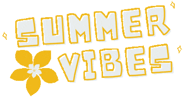 Summer Sticker