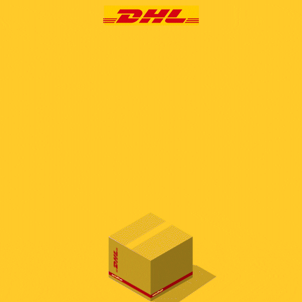 Dhl Express GIF by OmniPERFORM