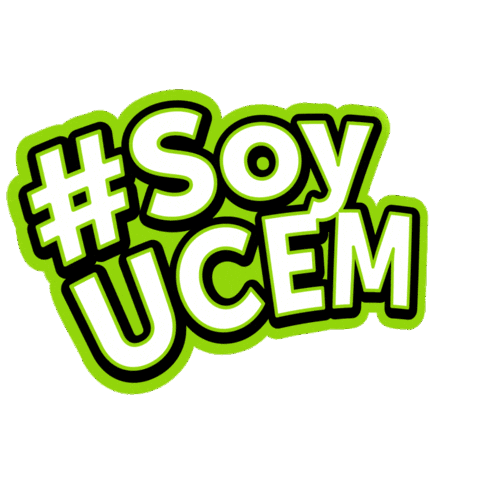 Ucem Sticker by ucem_slp