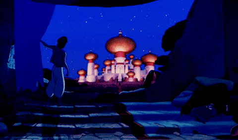 aladdin