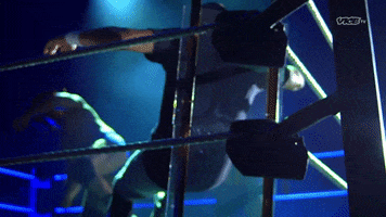 Smashing Jon Moxley GIF by DARK SIDE OF THE RING