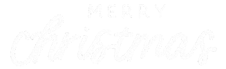 Merry Christmas Sticker