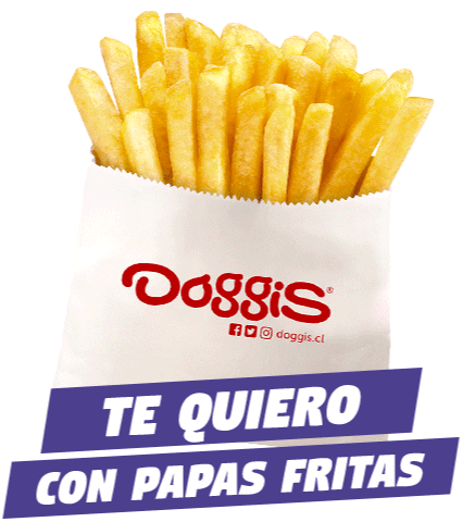 DoggisChile Sticker