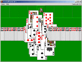 Card Game Queen GIF by PERFECTL00P