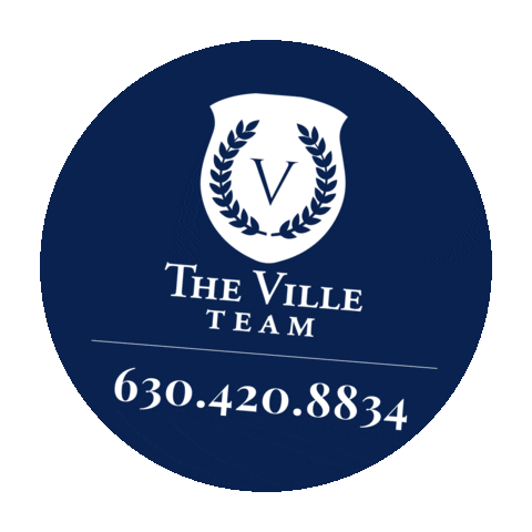 Realestate Sticker by The Ville Team