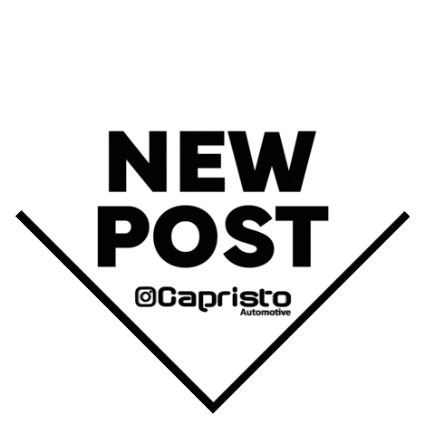 Post Look At This Sticker by Capristo Automotive