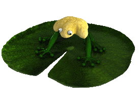 3D Space Sticker by Jumpers Oficial