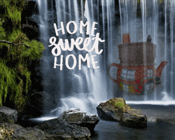 Home Sweet Home GIF by TeaCosyFolk