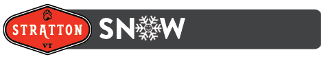 Stratton Mountain Sticker