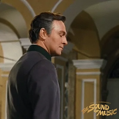Sound Of Music Laughing GIF by The Rodgers & Hammerstein Organization