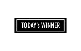 Winner Congratulations Sticker by FRA422