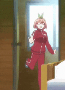Yotsuba Nakano GIF