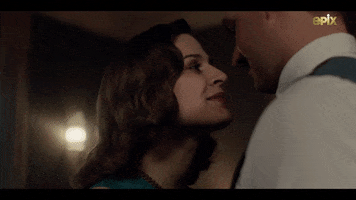 First Kiss Love GIF by PENNYWORTH