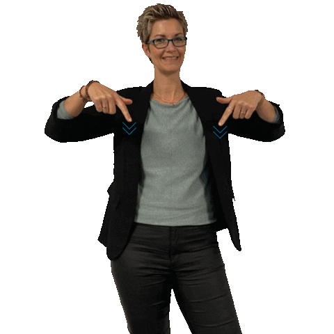 Makelaar Verkocht Sticker by Kerremans Makelaardij