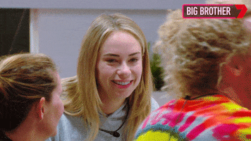 Tully Wow GIF by Big Brother Australia