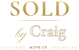 Real Estate Logo Sticker by SOLDbyCraig