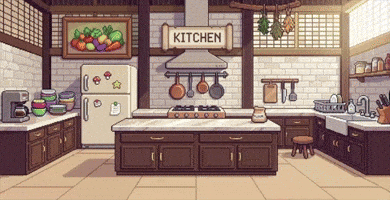 Hungry Digital Art GIF by GT8Studios