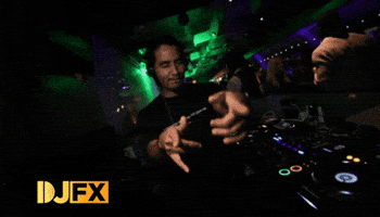 Lets Go GIF by Dj FX