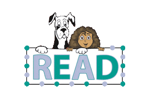 Logan and Lucky's Life Lessons for Kids Sticker