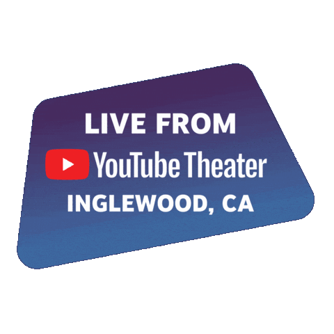 Los Angeles Concert Sticker by Hollywood Park