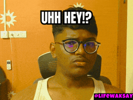 Awkward GIF