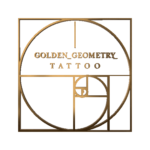 Blackdot Sticker by Pottboiz Tattoo