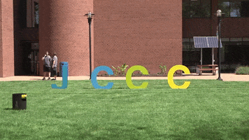 Higher Education Learning GIF by Johnson County Community College