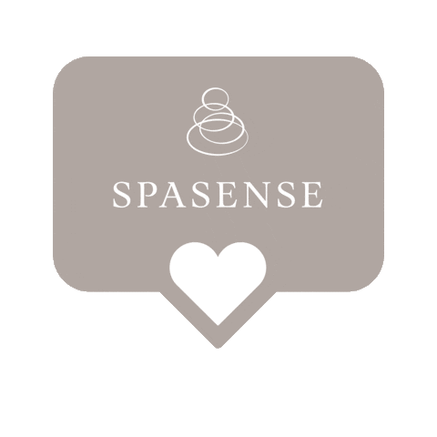Wellness Spa Sticker by SpaSense