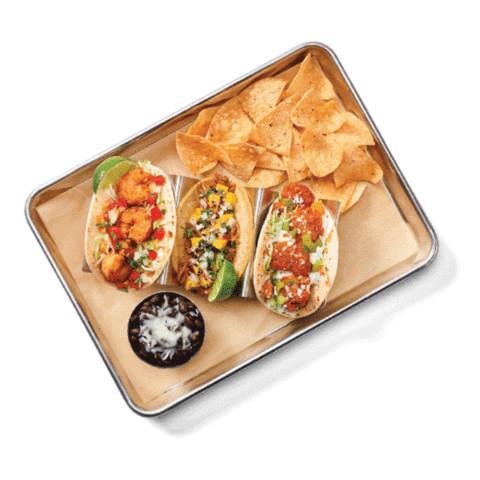 Rubio's Coastal Grill Sticker