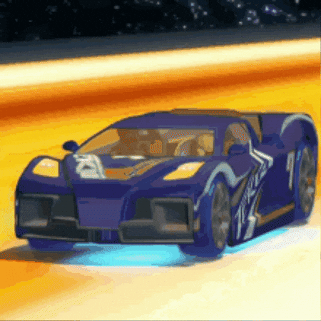 Hot Wheels Boost GIF