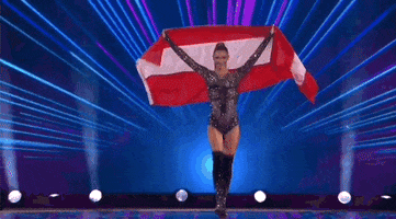 Austria GIF by Eurovision Song Contest