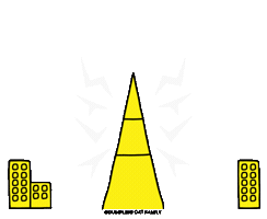 ソシャルタワマケット Sticker by socialtowkrmarket