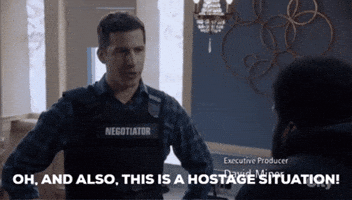 Brooklyn Nine Nine GIF