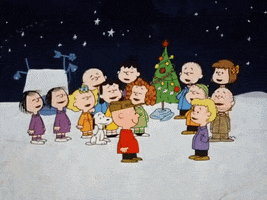 Charlie Brown GIF by Peanuts
