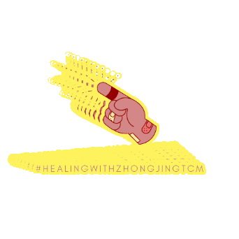 zhongjingtcm Sticker