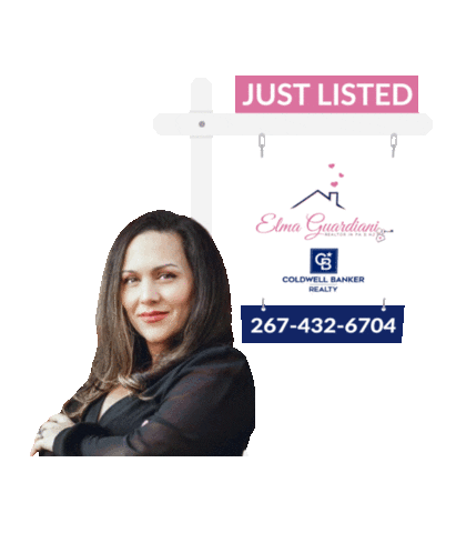 Elma Guardiani Sticker by Bill Brockert -  CB