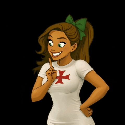 Preach Big Brain GIF by $Destiny