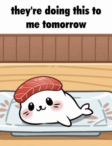 Oh No Mood GIF by Sappy Seals