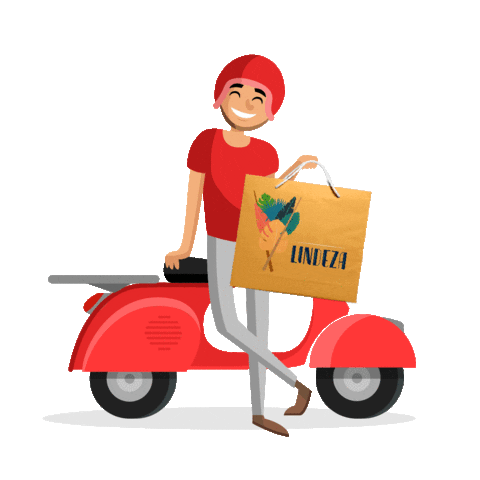 Lindeza Temakeria Sticker