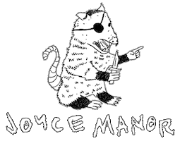 Joyce Manor Rock Sticker by Epitaph Records