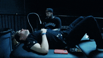 Hard Rock GIF by I Prevail