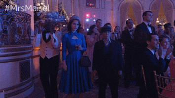 Angry Season 4 GIF by The Marvelous Mrs. Maisel