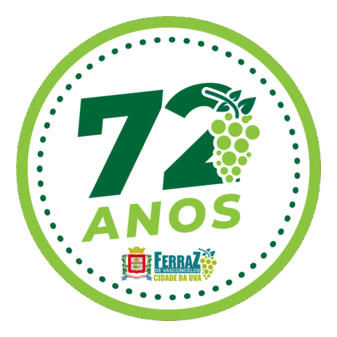 Secomfv Sticker by Prefeitura de Ferraz de Vasconcelos
