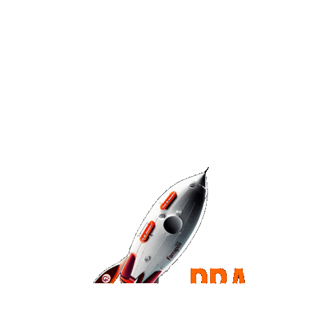 Fire Foguete Sticker by Grupo Farrapos