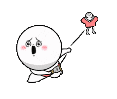 新年 走る Sticker